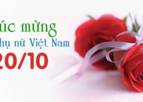 Ngày Phụ Nữ Việt Nam 20/10/2018